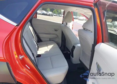 2024 Hyundai Kona Limited from USA, damaged, VIN KM8HECA39RU103613